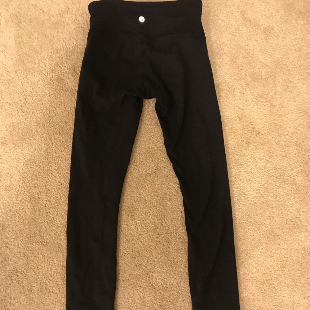 Lululemon size 2 leggings